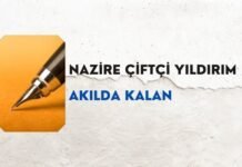 BAŞÖĞRETMEN ATATÜRK’TEN “HAKİKATİ ÖĞREN” DİYEN ERBAKAN’A