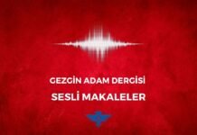 SESLİ MAKALE / BİZİM MAHALLENİN USLANMAZ ÇOCUĞU CHP