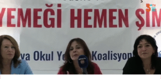 Antalya’daki STK’lardan MEB’e çağrı: “Çocuklar açken eğitim olmaz”