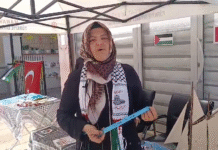 SUMUD FİLOSUNA VE ÖZGÜR FİLİSTİN DAVASINA BİR DESTEKTE MANAVGAT MÜFTÜLÜĞÜNDEN