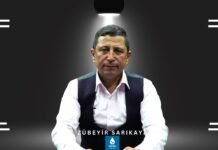 ZÜBEYİR SARIKAYA’DAN SERT ELEŞTİRİLER GÜNDEMİ SARSTI