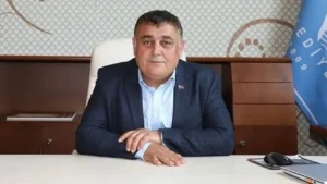 Aksu Belediye Başkanı İsa Yıldırım