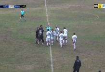 MANAVGAT BELEDİYESPOR TARAFTARINA EREĞLİ’DE ŞİDDET