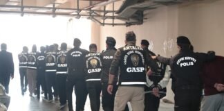 ANTALYA’DA ÇETE VE TEFECİ OPERASYONU