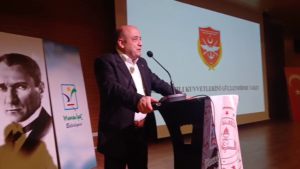 Türk Silahlı Kuvvetleri Güçlendirme Vakfı Manavgat Temsilcisi Yücel Aslan