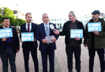DEVA PARTİSİ MANAVGAT’TAN İSRAİL VE ABD’NİN İRAN SALDIRISINA TEPKİ
