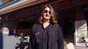 MASKOD Derneği Başkanı Nazan Er