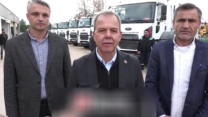 Döşemealtı Belediye Başkanı Menderes Dal