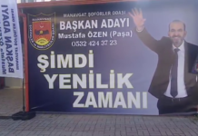 ŞOFÖRLER ODASI BAŞKAN ADAYI MUSTAFA ÖZEN’DEN AÇILIŞA DAVET