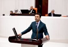 MUSTAFA KÖSE TBMM’DEN CHP ANTALYA B. BELEDİYESİNİ TOPA TUTTU