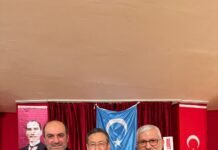 SEYİT TÜMTÜRK MANAVGAT’TA KONFERANS VERDİ