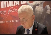 “YARGIYA TALİMAT VERİR GİBİ KONUŞMAYI BIRAKIN”