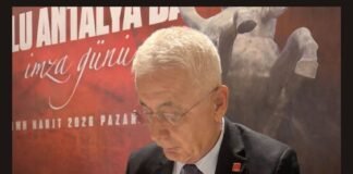 “YARGIYA TALİMAT VERİR GİBİ KONUŞMAYI BIRAKIN”