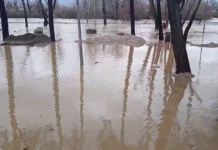 MANAVGAT ŞELALESİ ARTAN YAĞIŞLA TAŞTI