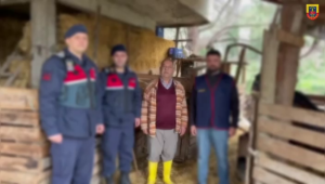 Hayvanları Çalınan Mal Sahibi