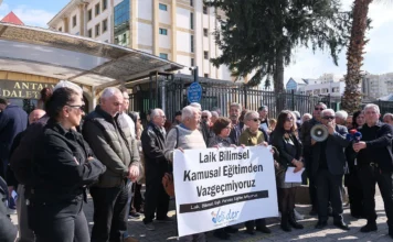 ANTALYA’DA RAMAZAN GENELGESİNE SUÇ DUYURUSU