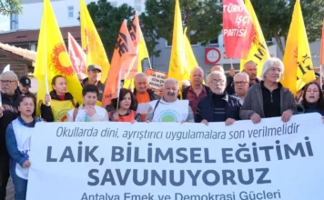 BASIN AÇIKLAMASI ADI ALTINDA AYAR, AZAR VE HAKARET