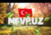 MANAVGATLI TURANİSTLER TURANCI DERNEKLER BİRLİĞİ İLE NEVUZ BAYRAMINI KUTLADI