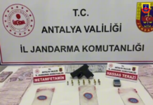 ANTALYA’DA UY*ŞTURU*U OPERASYONLARI DEVAM EDİYOR