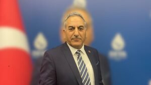 DEVA Partisi Manavgat İlçe Başkanı Dilaver Akpolat