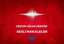 SESLİ MAKALE / ÖMER KAÇMAZ, “İMTİZACI AKVAM’DAN NECMETTİN ERBAKAN’IN İNSANCIL REVİZYONİZMİNE”