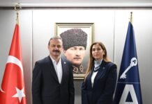 ANAHTAR PARTİ MANAVGAT’TA SON BİR İKİNCİ İLÇE BAŞKANIDA GÖREVİNDEN AYRILDI