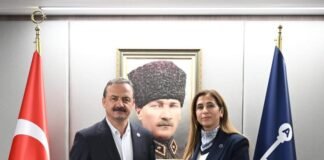 ANAHTAR PARTİ MANAVGAT’TA SON BİR İKİNCİ İLÇE BAŞKANIDA GÖREVİNDEN AYRILDI