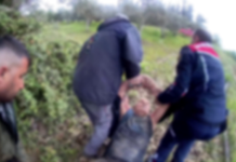 MANAVGAT’TA KAYBOLAN TURİST JANDARMA TARAFINDAN BULUNDU