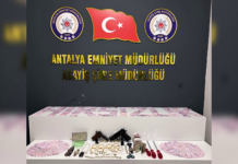 İKİZ PLAKALAR KULLANARAK 11 AYRI EVDE HIRSIZLIK YAPTILAR