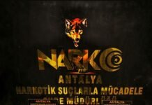 ANTALYA’DA NARKOTİK SUÇLARDAN 22 KİŞİ TUTUKLANDI