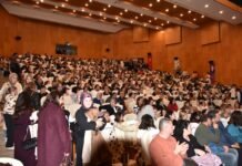 MANAVGAT ÖGER ORTAOKULU’NDA BAHAR ŞENLİĞİ COŞKUSU