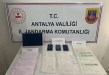 ANTALYA’DA TEFECİ OPERASYONLARINA HIZ VERDİ