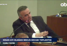 MÜCAHİT TATAR’DAN BÜYÜKŞEHİR BELEDİYESİNE SERT ÇIKIŞ