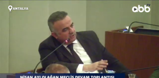 MÜCAHİT TATAR’DAN BÜYÜKŞEHİR BELEDİYESİNE SERT ÇIKIŞ