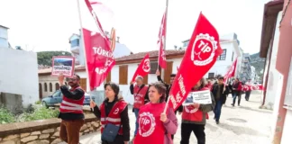 “VATAN MİLLET SAKARYA DEDİLER AMA DOĞAYI TALAN ETTİLER”