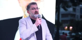 VİCDANINIZ VARSA PARTİNİZDEN DEĞİL BELEDİYE BAŞKANLIĞINDAN İSTİFA EDİN