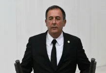 CHP’Lİ ERDEM: “ATTIĞINIZ TAŞ, ÜRKÜTTÜĞÜNÜZ KURBAĞAYA DEĞMİYOR”