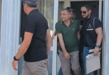 NİYAZİ NEFİ KARA 5. KEZ HAKİM KARŞISINDA