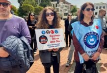 MANAVGAT TÜRK EĞİTİM SEN “BİZ SUSYMUYORUZ”