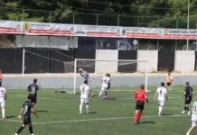 MANAVGAT BELEDİYESPOR 3. LİGE ÇIKAMADI
