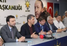 MENDERES TÜREL’DEN CHP’YE SERT ELEŞTİRİLER