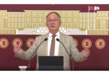 ŞERAFETTİN KILIÇ: ““VAATLER ÖLÜMLERİ DURDURMUYOR”