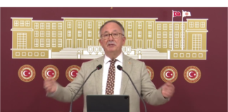 ŞERAFETTİN KILIÇ: ““VAATLER ÖLÜMLERİ DURDURMUYOR”
