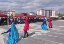 MANAVGAT’TA HIDIRELLEZ COŞKUSU