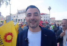 MANAVGAT’TA 1 MAYIS