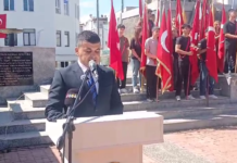 MANAVGAT’TA 19 MAYIS COŞKUSU