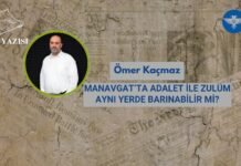 MANAVGAT’TA ADALET İLE ZULÜM AYNI YERDE BARINABİLİR Mİ?