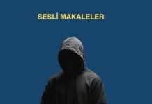 SESLİ MAKALE / “KOKUŞMUŞLUĞUN TRAVMASI”