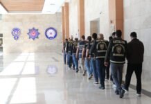 ANTALYA’DA NİTELİKLİ DOLANDIRICILIK SUÇUNDAN 14 ŞÜPHELİ TUTUKLANDI