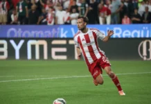 ANTALYASPOR KÜME DÜŞTÜ